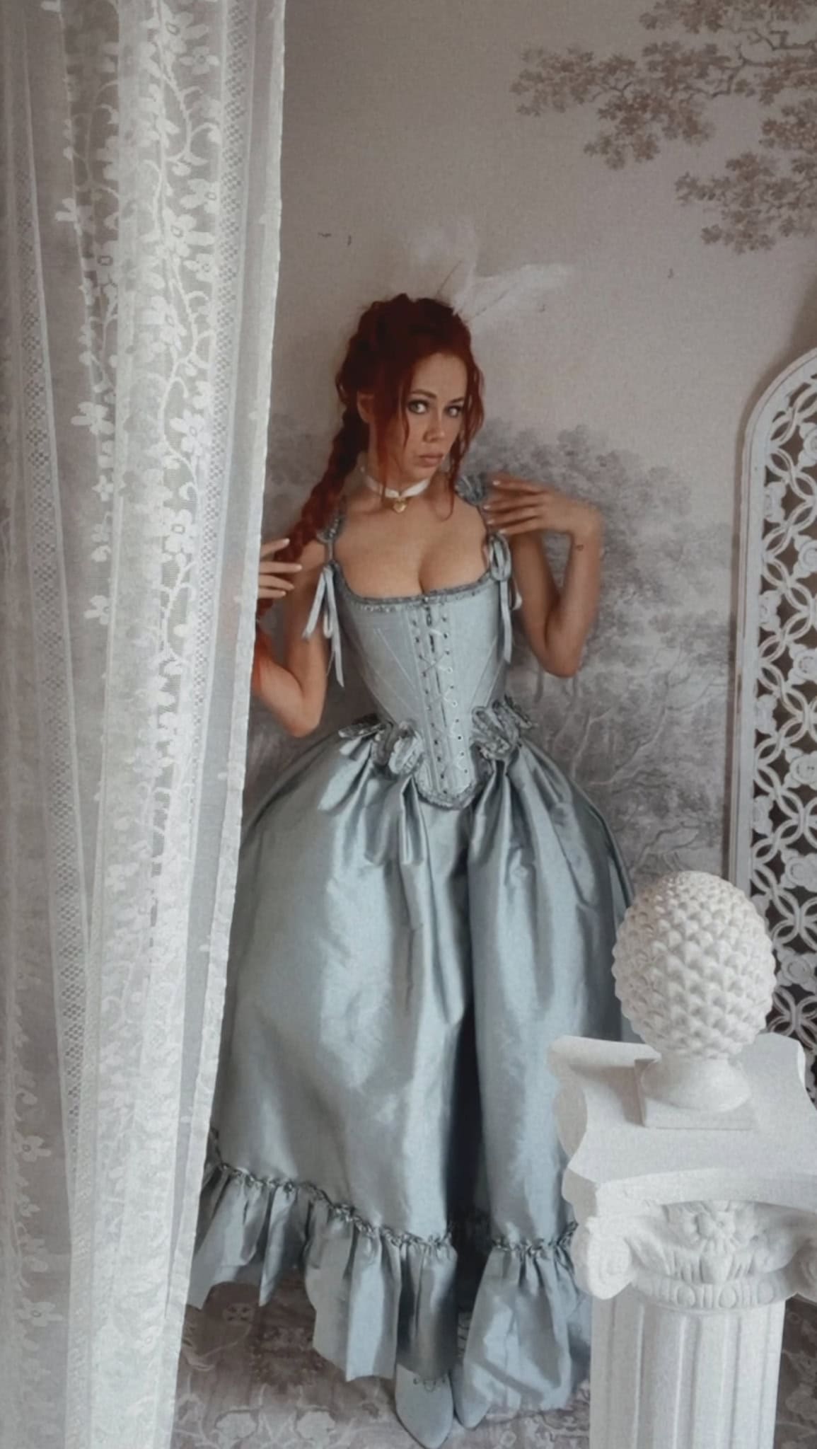 Antoinette Tunic main image 1
