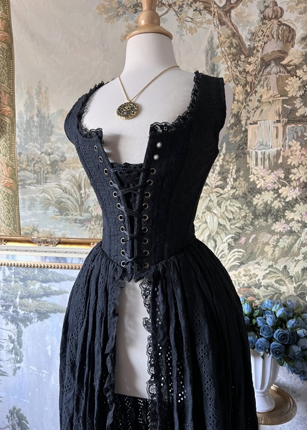 Elizabella Сorset Dress main image 0