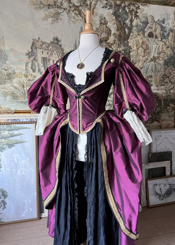 Elisavette Dress