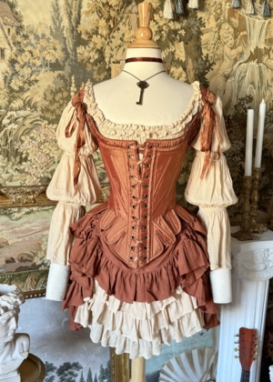 Brandy Mini Skirt