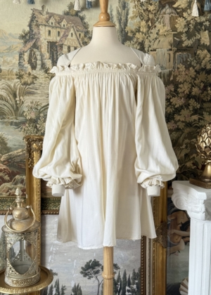 Parchment Tunic