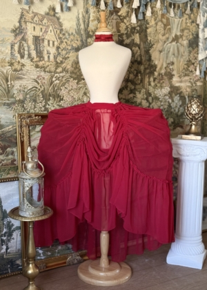 Mina Sheer Petticoat